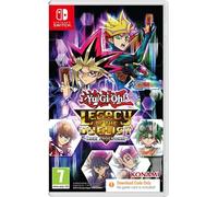 Yu-Gi-Oh Legacy Of The Duelist Nintendo Switch - Code in Box (Nintendo Switch)