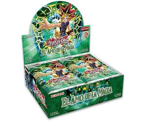 Yu-Gi-Oh! Legendary Collection Reprint 2023 - Il Maestro della Magia (Idioma spagnolo)