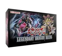 I DECK DRAGO LEGGENDARIO / Legendary Dragon Decks LEDD INGLESE YUGIOH Unlimited