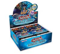 Yu-Gi-Oh Legendary Duelists: Duels From the Deep - Booster Display (36 Buste) -