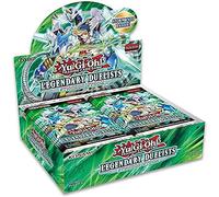 YU-GI-OH! Legendary Duelists - Synchro Storm - Display 36 Buste (ENG - 1a Edizione)