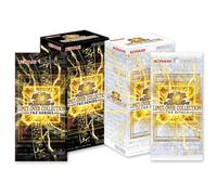 Yu-Gi-Oh Limit Over Collection THE HEROES + THE RIVALS Set 2 Box Sealed