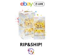 Yu-Gi-Oh Limit Over Collection THE RIVALS RIP&SHIP LIVE