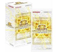 Yu-Gi-Oh Limit Over Collection THE RIVALS Sealed Box JAP