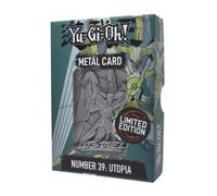 Yu-Gi-Oh Limited Edition Collectible - Number 39 Utopia (Fanattik)