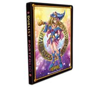 YU-GI-OH Magician Girl 90Pocket Duelist Portfolio, Medium