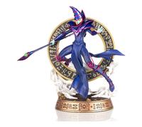 Yu-Gi-Oh Mago Oscuro Statua In PVC | Variante Blu