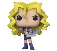 Yu-gi-oh Pop Animation Vinile Figura Mai Valentine 9 Cm Funko