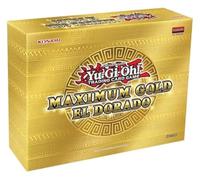 YU-GI-OH! - Maximum Gold El Dorado Tuckbox (Display di 6)