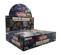 Yu Gi-Oh | Maze of Muertos | Booster Box 24 Pack | ITA