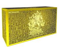 YU-GI-OH!- YGLD Anime Mazzo Struttura Carte Collezionabili, Colore Nero