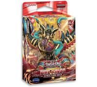 Yu-Gi-OhStructure Deck The Fuoco Kings Ristampa Inglese
