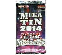 Yu-Gi-Oh Mega Pack Mega Tin 2014 MP14 1a Edizione Busta 16 Carte (IT)