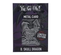 Yu-Gi-Oh Metal Card Black Skull Dragon Limited Edition