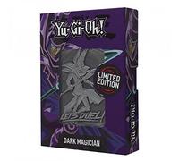 Yu-Gi-Oh! Metal Card - Mago Nero, Dark Magician