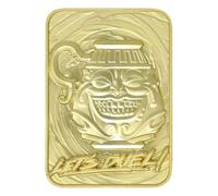 YU-GI-OH! Metal Gold Card - Giara dell’avarizia – 4K UHD Blu-ray