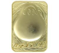 YU-GI-OH Metal Gold Card - Marshmallon