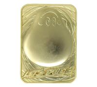 YU-GI-OH Metal Gold Card - Marshmallon