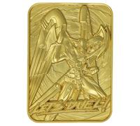 Fanattik- YU-GI-OH Metal Gold Card-Numero 39: Utopia, KON-YGO46G