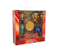 Yu Gi Oh Collectable Figure 4PK