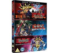 Yu-Gi-Oh! Movie Triple Pack [DVD]