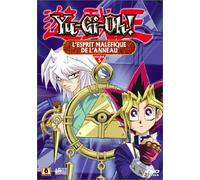 Yu-gi-oh ! n.5 : l'esprit malefique de l'anneau