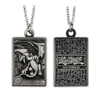 Yu-Gi-Oh Necklace Blue-Eyes White Dragon Limited Edition