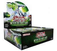 YU-GI-OH - NEXUS DEI DUELLANTI (DISPLAY 24 BUSTE) ITA CARTE GIOCO CARD TCG GCC