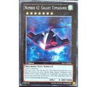 Yu-Gi-Oh! - Number 42: Galaxy Tomahawk (PRIO-EN092) - Primal Origin - 1st Edition - Common by Yu-Gi-Oh!