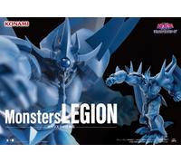 Yu-Gi-Oh Obelisk the Tormentor Figure Monsters LEGION KONAMI Statue Anime