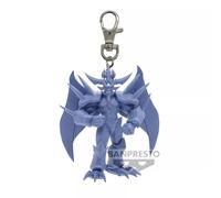 YU-GI-OH - Obelisk The Tormentor Portachiavi Figure Originale Giapponese Bandai