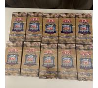 Yu Gi Oh OCG 25th Premium pack Legend of Duelist QUARTER CENTURY EDITION 10 box