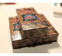 Yu Gi Oh OCG 25th Premium pack Legend of Duelist QUARTER CENTURY EDITION BOX x3