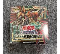 Yu-Gi-Oh OCG DARKWING BLAST Booster Box Japanese Pack Duel Monsters Card SIGI...