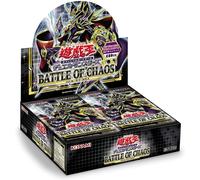 Yu-Gi-Oh OCG Duel Monsters BATTLE OF CHAOS BOX JAPAN UFFICIALE ZA-16