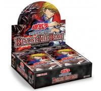 Yu-Gi-Oh OCG Duel Monsters Beyond The Brave Booster Box TCG Giappone Ufficiale