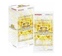 Yu-Gi-Oh OCG Duel Monsters Limit Over Collection I Rivali Booster Box TCG