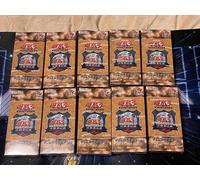Yu Gi Oh OCG Legend of Duelist 25th Premium pack QUARTER CENTURY EDITION 10 box