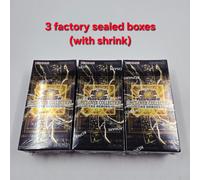Yu-Gi-Oh OCG LIMIT OVER COLLECTION THE HEROES Box x3 giapponese sigillato in ...