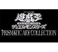 Yu-Gi-Oh Ocg Prismatico Arte Collezione 1BOX Giappone Ufficiale Import