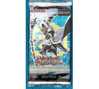Yu-Gi-Oh Orizzonte cibernetico bustina con 9 carte di Kazuki Takahashi, 2019,