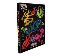 Yu-Gi-Oh Oro Orgoglio - Foto Finitura 9-Pocket Duelist Portfolio