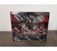 Carte da Collezione Supreme Darkness Yu-Gi-Oh Box 24 Buste ITA
