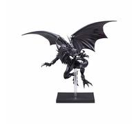 YU-GI-OH - Oshi Works - Red-Eyes Black Dragon Pvc Figure Kotobukiya