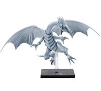 Kotobukiya Yu-Gi-Oh! Statua Oshi Works Drago Bianco Occhi Blu, 25 cm