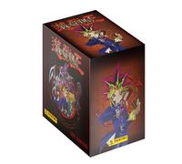 YU-GI-OH - Panini Display 36 Packet Stickers NUOVO