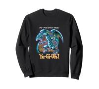 Yu-Gi-Oh! PAPL2500 - Drago bianco con occhi azzurri Felpa