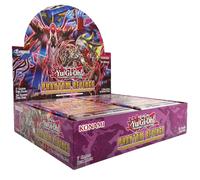 Yu-Gi-Oh Phantom Revenge Booster Display Inglese