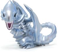 Figura - Yu-gi-oh: Plastoy - White Dragon With Blue Eyes (money Box / Salvada...