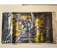 Yu Gi Oh Playmat bosh Tappetino breakers of shadow Sealed Konami